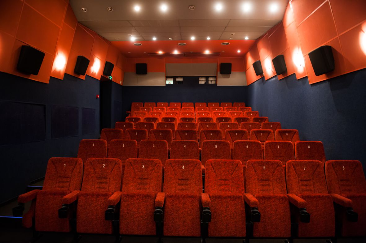 Кинотеатр луч красноярск цены расписание сеансов