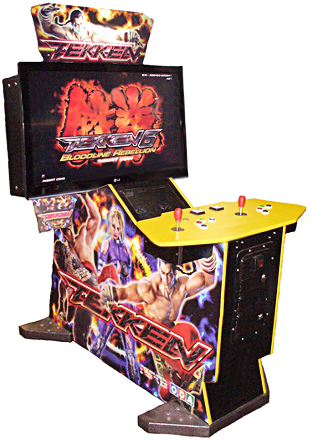 Игровой автомат tekken casino 1xbet игровым процессом