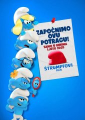 Смурфики в кино